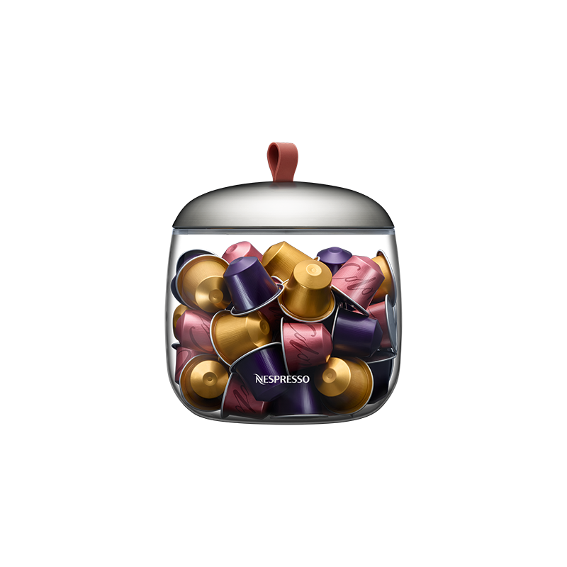Nespresso Capsules Holder Display Mia collection - Medium - 1Pcs