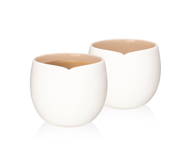 Nespreso ORIGIN COLLECTION, Gran Lungo SET OF TWO GRAN LUNGO CUPS (270 ML.)