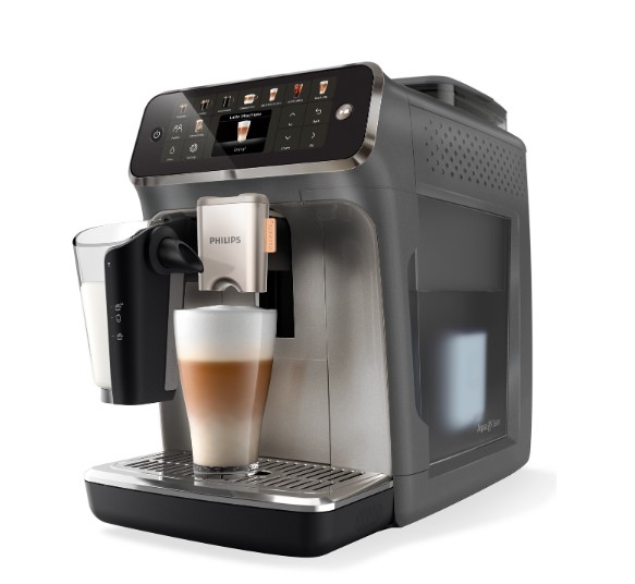 Philips 5500 series EP5548/62 coffee maker Full automatic - silver