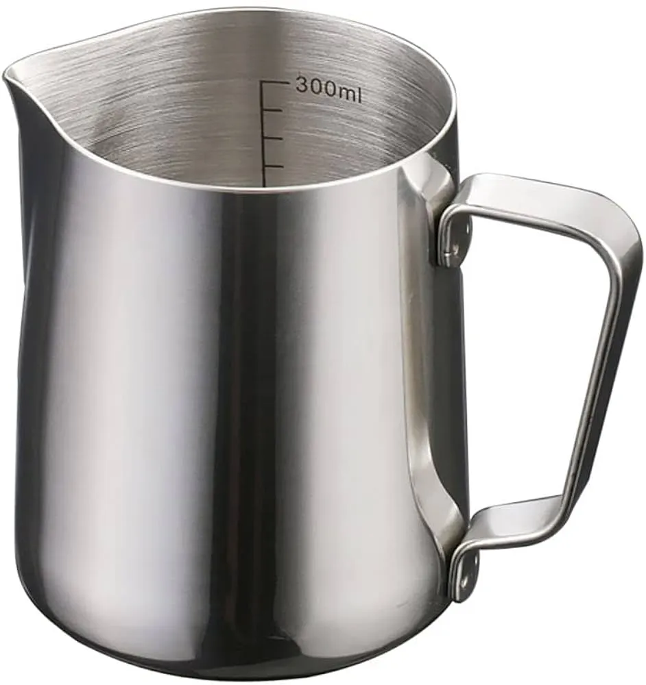 BT - Pitcher Milk Stainless Steel - Silver - 300ML
