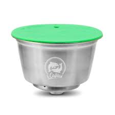 Spare Parts - Reusable DolceGusto Capsule StainSteel