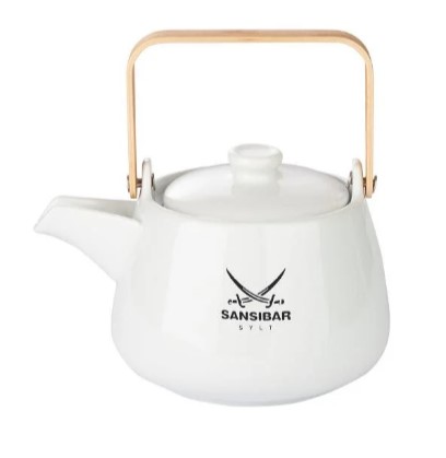 SANSIBAR KETTLE WHITE - 670ML