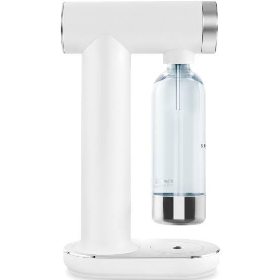 SMEG SKC01BLM Soda Maker - White