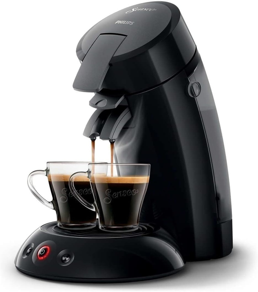 Senseo HD6553/67 COFFEE PAD MACHINE CREMA PLUS