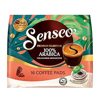 Senseo Pads Premium Selection