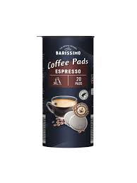 Senseo Pads – Barissimo Espresso - 20pcs