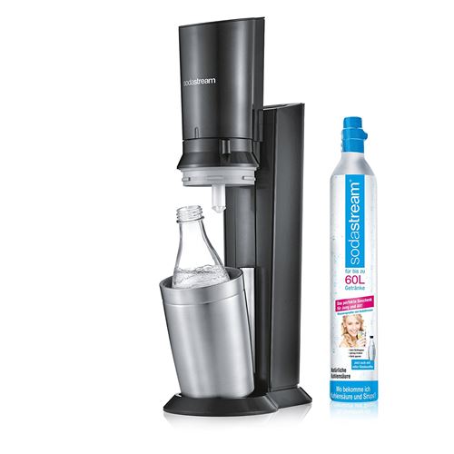 Soda Maker SodaStream Crystal titan
