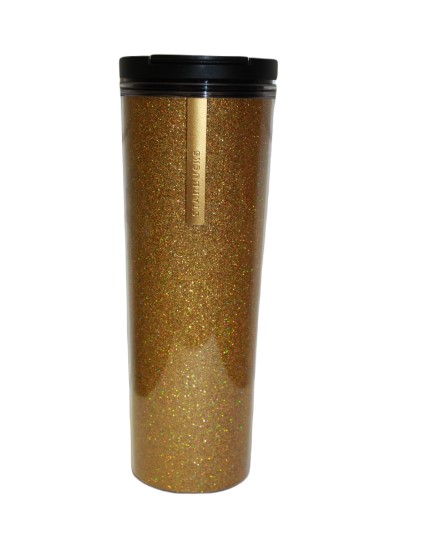 Starbucks Original Travel Mug - Limited edition - Golden Thermal Mug 500ml