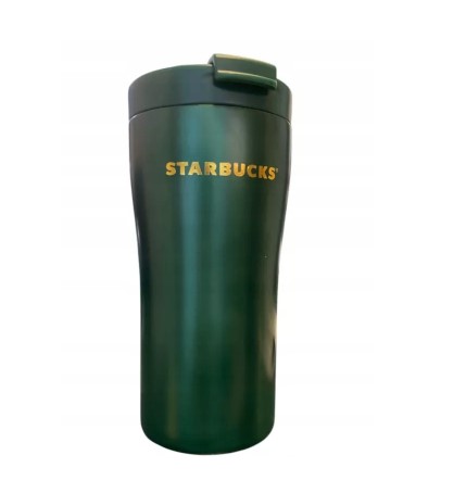 Starbucks Original Travel Mug - Limited edition - Green Thermal Mug 355ml