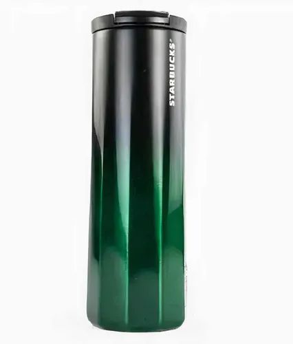 Starbucks Original Travel Mug - Limited edition - Thermal Mug Green and Black 750ml