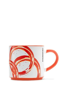 Starbucks Original100% coffee Cup (mug) 310ml - Orange