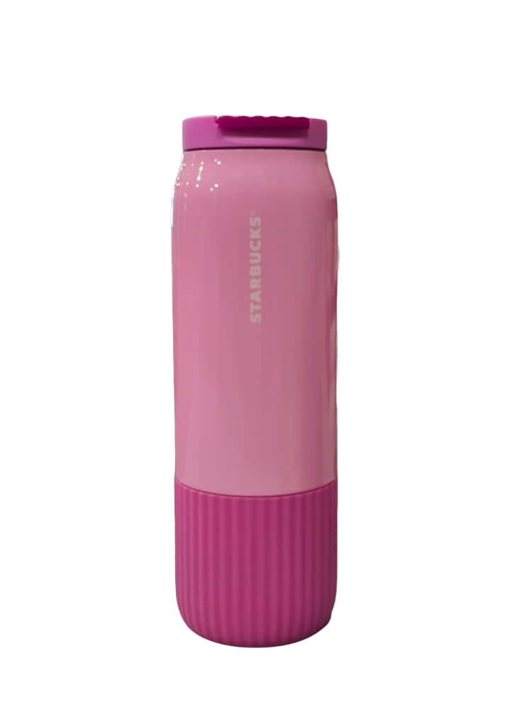 Starbucks for October Pink- travel mug