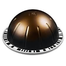 Nespresso Vertuo Compatible - Double Espresso Scuro - 10 capsules