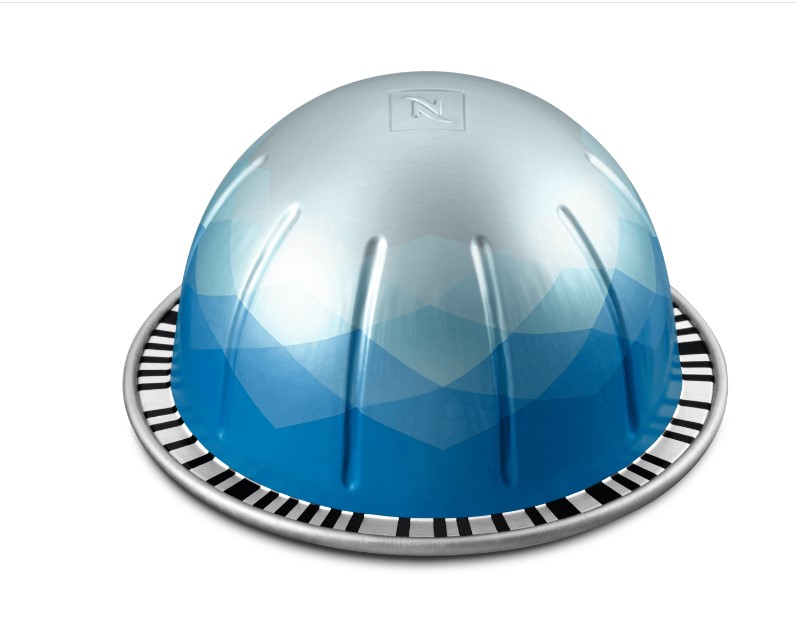 Nespresso Vertuo Compatible - Ice Forte - 10 capsules