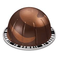 Nespresso Vertuo Compatible - Rich Chocolate - 10 capsules