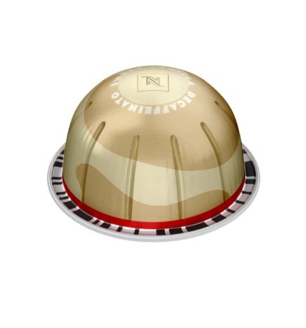 Nespresso Vertuo Compatible - Sweet Vanilla Decaf - 10 capsules