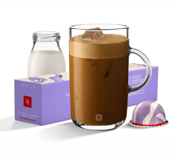 Nespresso Vertuo Compatible - Limited Edition - 10 capsules