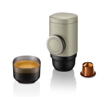 WACACO Minipresso NS2 Portable Machine - For Nespresso Capsule