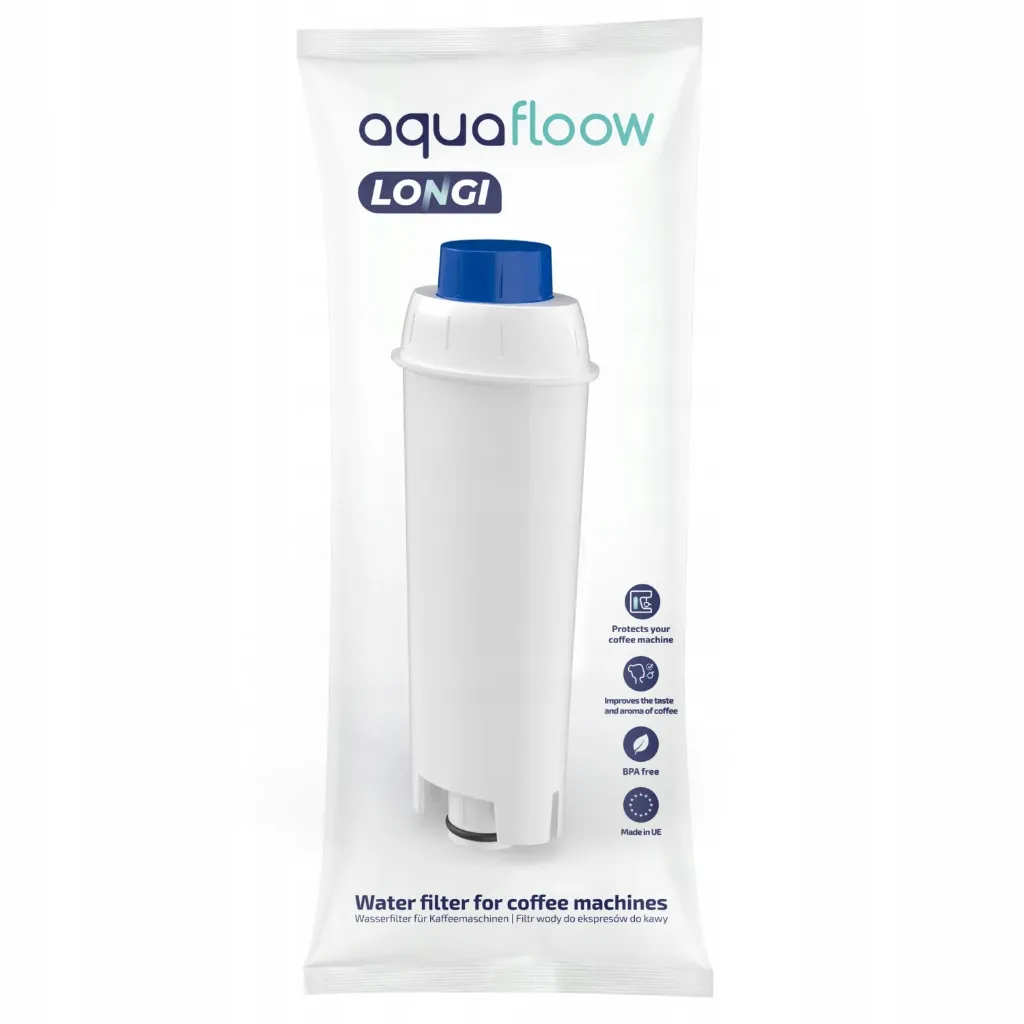 Water Filter - AquaFlow DeLonghi