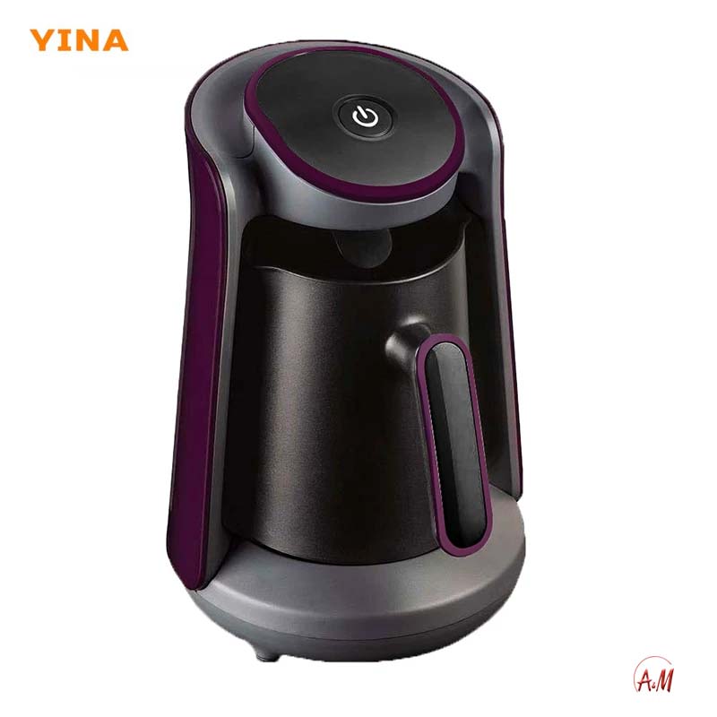 YINA 1017 COFFE MAKER 1-6 CUP
