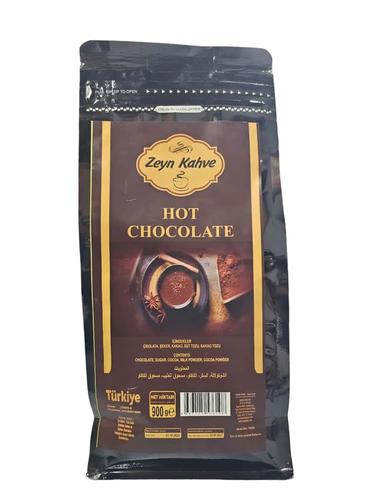 Zeyn Kahve -Hot Chocolate-900g