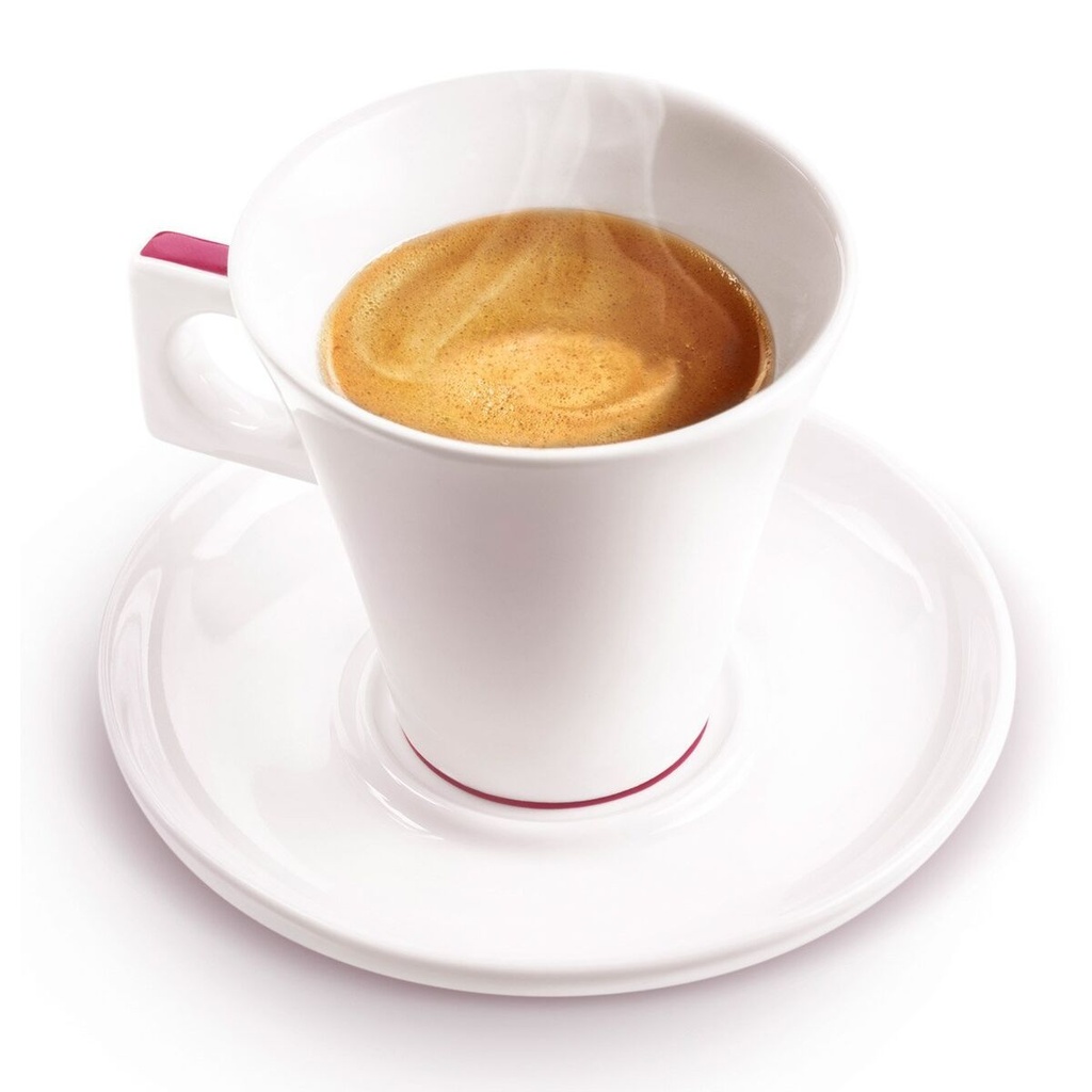 Dolcegusto Cup Espresso Limited - purple&White - 1pcs