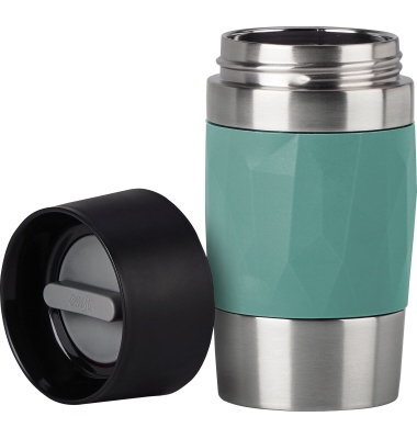 EMSA TRAVEL TWIST 300ml Color Green