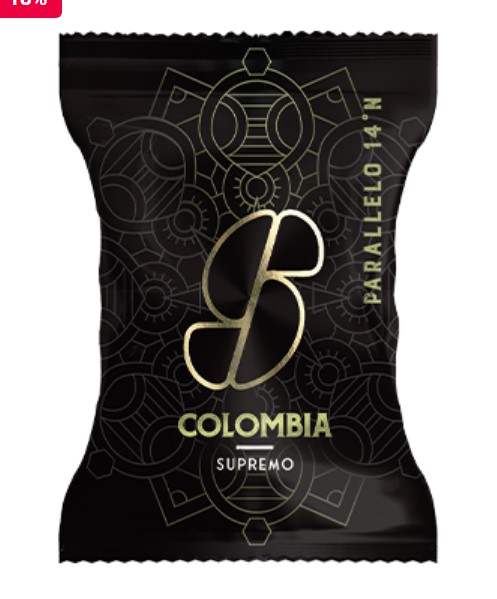 Essse Caspsules Colombia Supremo x50