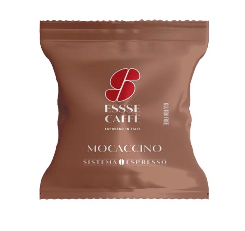 Essse Caspsules Mocaccino Capsules x50