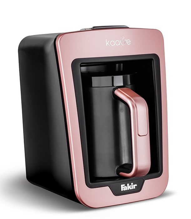 FAKIR TURKISH COFFEE MAKER rose color