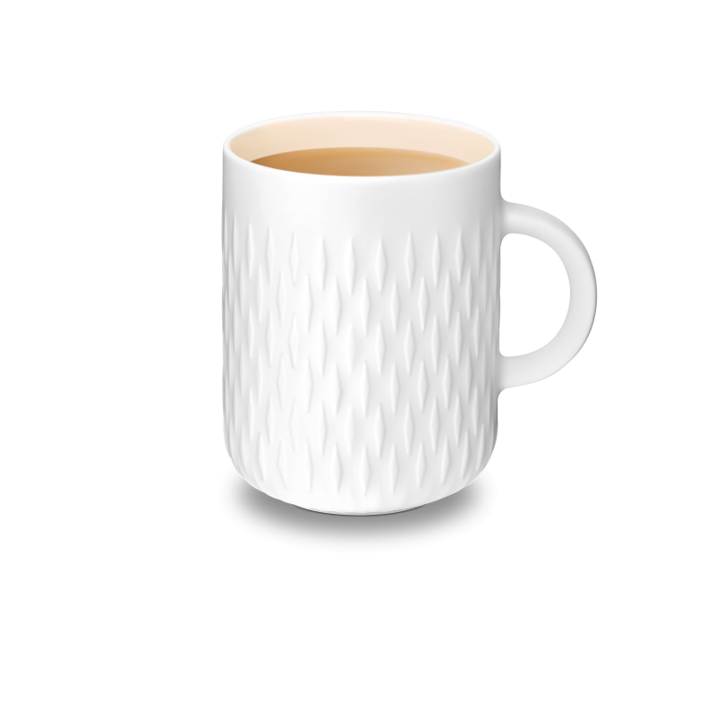 NESPRESSO ORIGINAL FESTIVE MUG