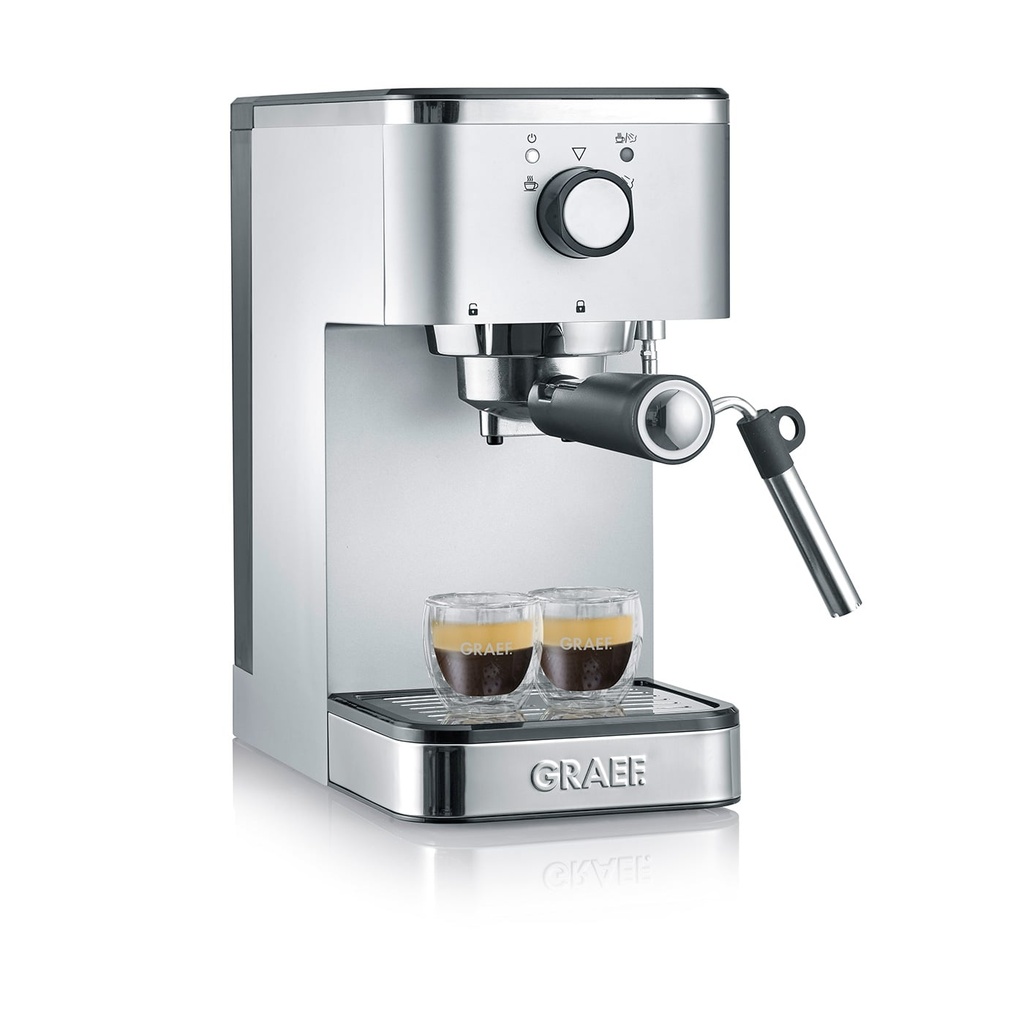 GRAEF Espresso machine salita ES400