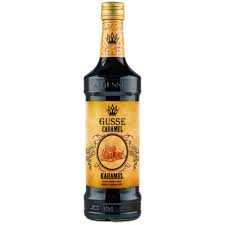 GUSSE SYRUP - Caramel - 700ML