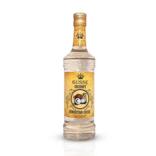 GUSSE SYRUP - Coconut - 700ML