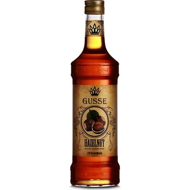 GUSSE SYRUP - HazelNut - 700ML