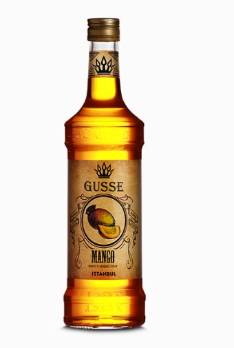 GUSSE SYRUP - Mango - 700ML
