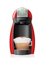 NESCAFE DOLCEGUSTO MACHINE GENIO 2 - KRUPS - BLACK/RED