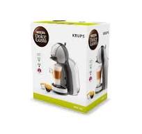 NESCAFE DOLCEGUSTO MACHINE MINI ME - KRUPS - BLACK/LIGHT GREY