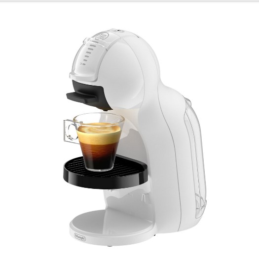 NESCAFE DOLCEGUSTO MACHINE MINI ME Piano- KRUPS - WHITE