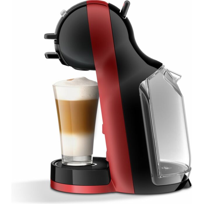 NESCAFE DOLCEGUSTO MACHINE MINI ME- KRUPS - RED\BLACK