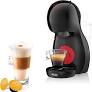 NESCAFE DOLCEGUSTO MACHINE PICCOLO XS - KRUPS - BLACK/RED