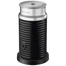 NESPRESSO MACHINE AEROCCINO 3 - BLACK