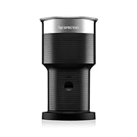 Nespresso Aeroccino XL Machine - Black
