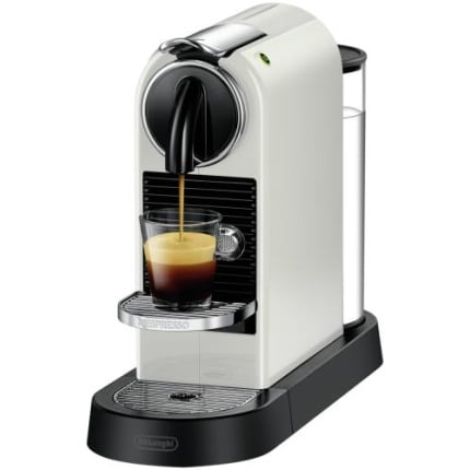 Nespresso Citiz Machine - White - DeLonghi