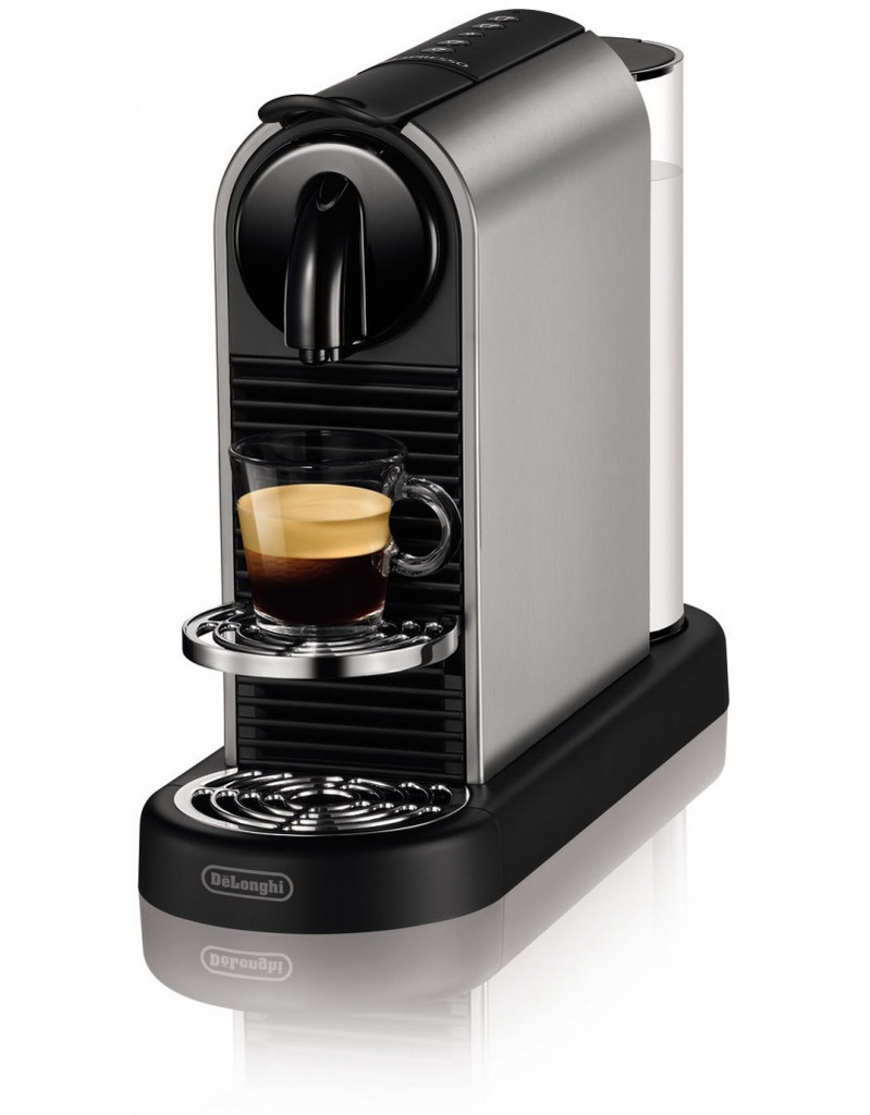 NESPRESSO MACHINE CITIZ PLATINUM - DELONGHI