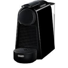 Nespresso Essenza Mini Machine - Black - DeLonghi