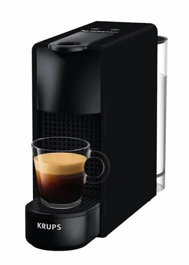 NESPRESSO MACHINE ESSENZA DI MINI - BLACK - KRUPS