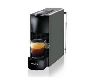 Nespresso Essenza Mini Machine - Silver - Krups