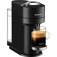 NESPRESSO MACHINE VERTUO NEXT - KRUPS - BLACK
