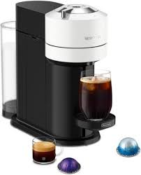 NESPRESSO MACHINE VERTUO NEXT - WHITE - KRUPS